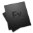 Flex CS4 A Icon 48x48 png